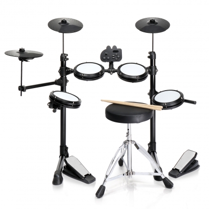 Glarry Beginner Electronic Drum Set Glarry UK