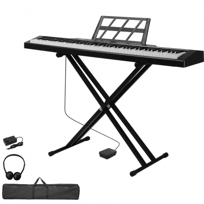 Glarry piano hot sale